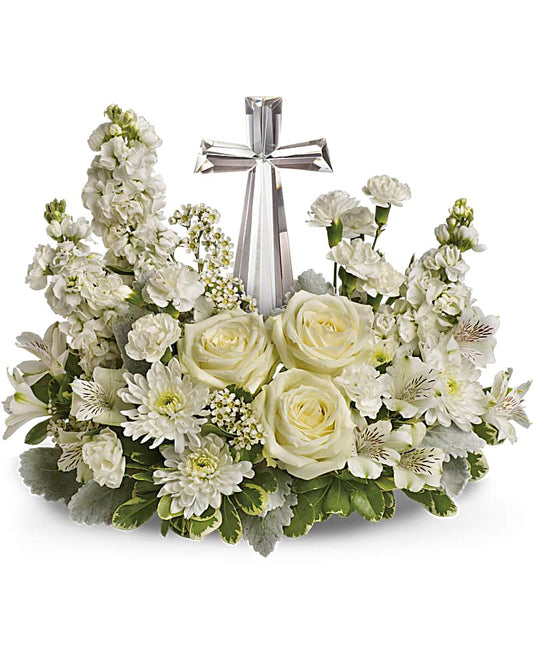 Crystal Cross