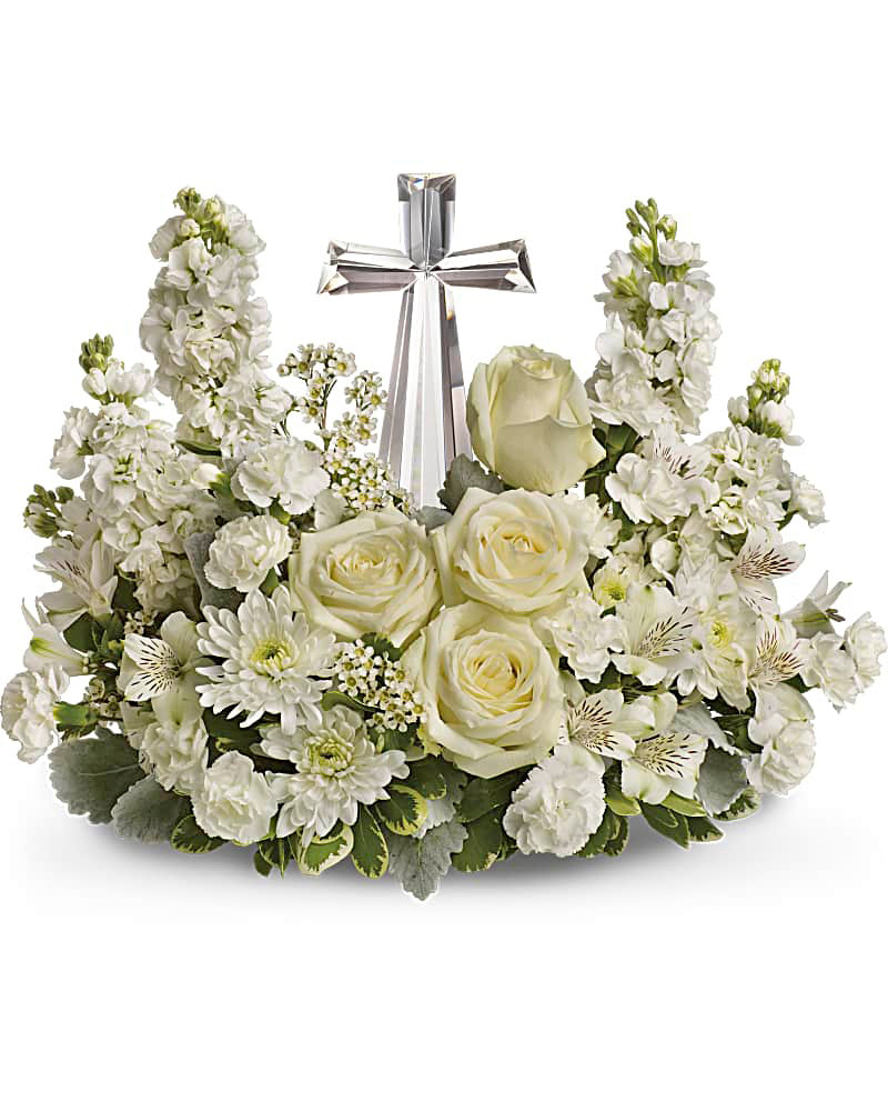 Crystal Cross