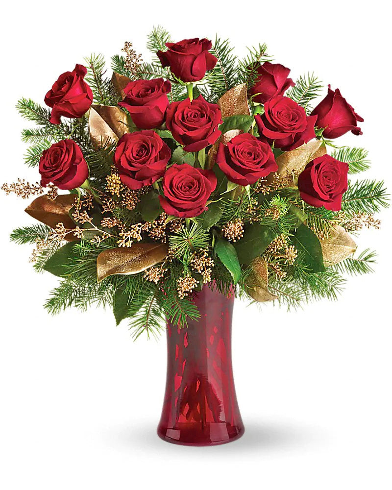 Dazzling Roses