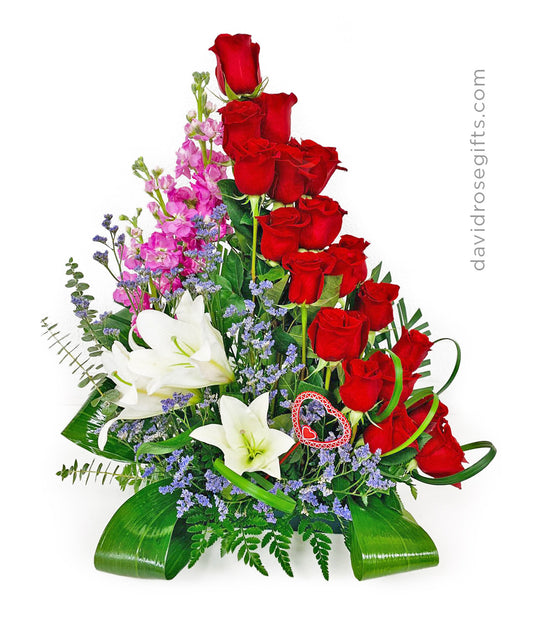 Cascade of Roses