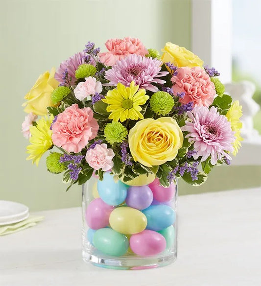 Easter Egg Bouquet