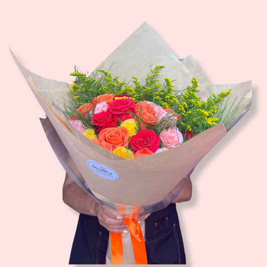 Summer Sun Bouquet