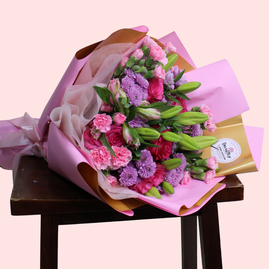 Lovely Lavender Bouquet