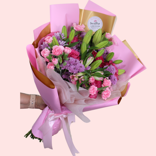 Lovely Lavender Bouquet