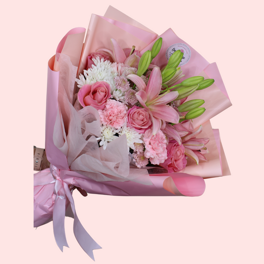 Pretty Pink Bouquet