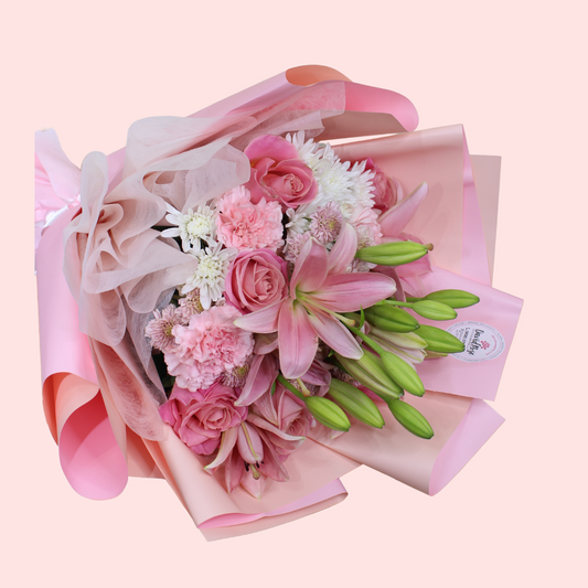Pretty Pink Bouquet