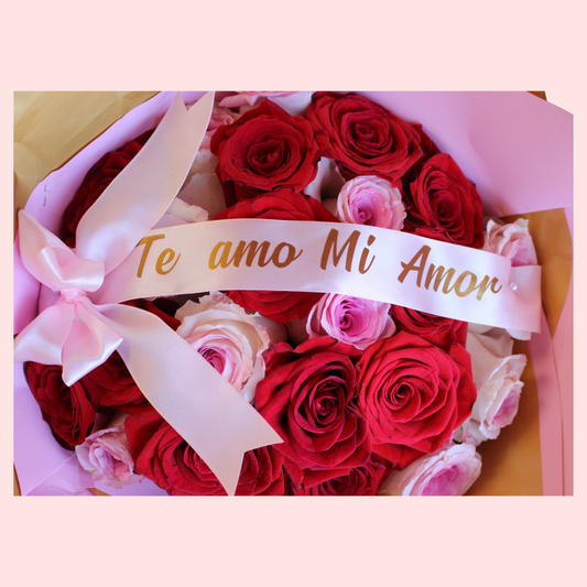 Customized Ribbon