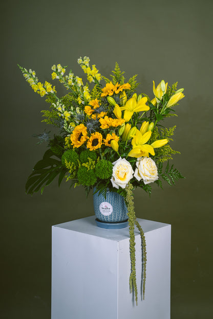 Golden Tropics