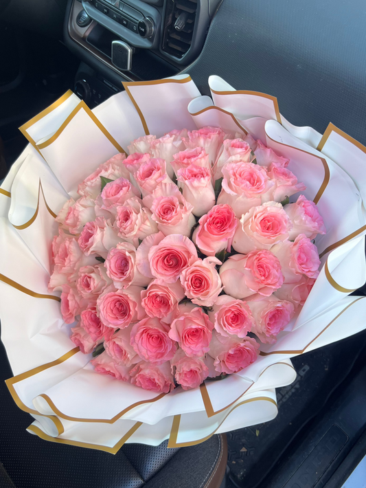 Pink Bouquet
