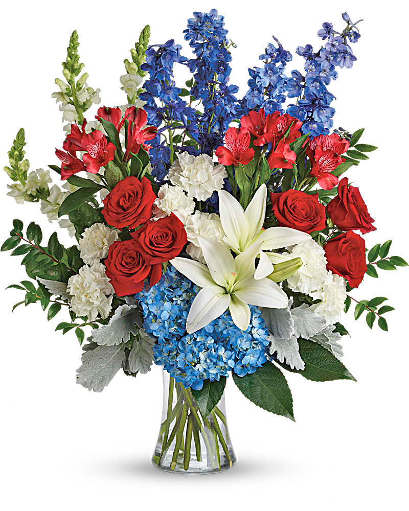 Lovely Tribute Bouquet