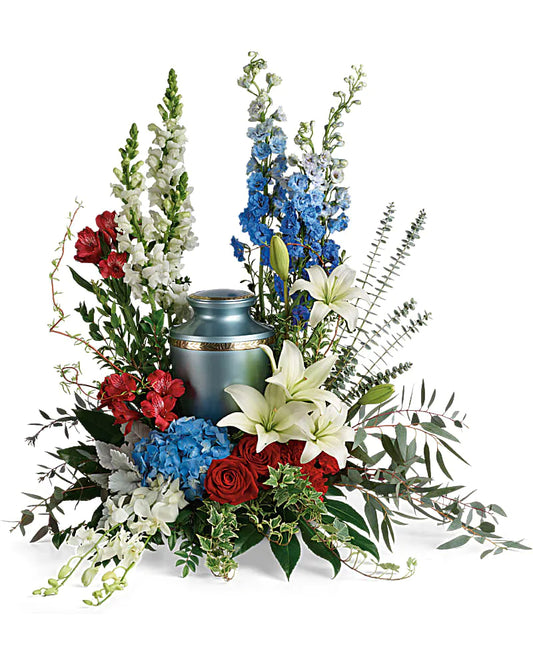 Patriotic Tribute