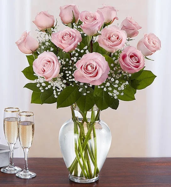 Pink Ultimate Elegance
