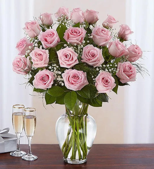 Pink Ultimate Elegance