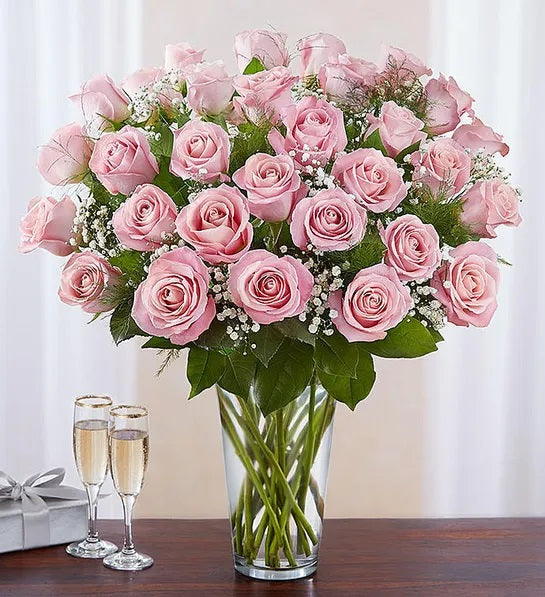 Pink Ultimate Elegance