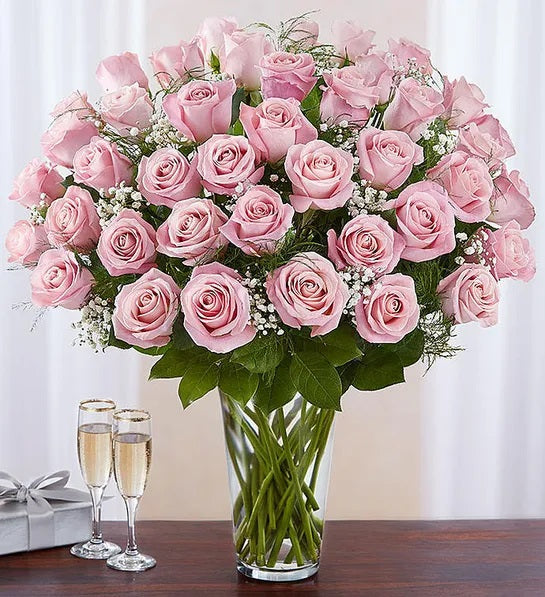Pink Ultimate Elegance