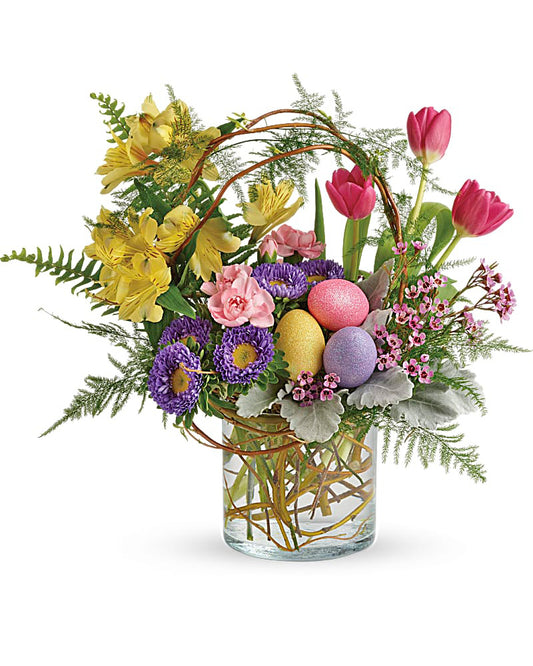 Pop of Easter