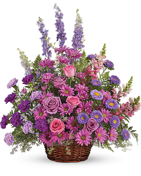 Soothing Lavender