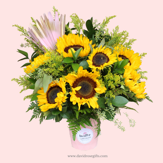 Sunflowers Arrangement