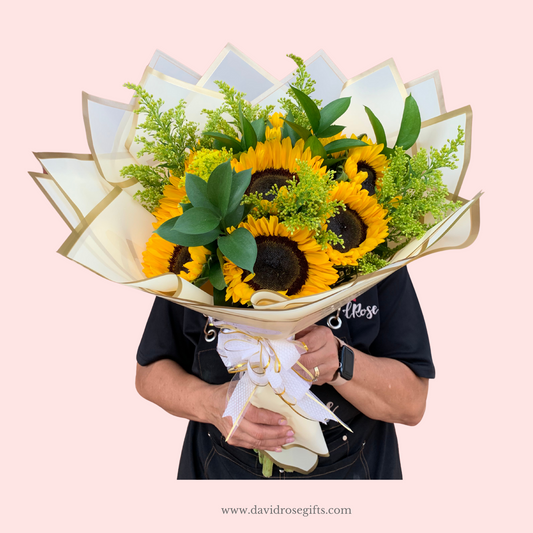 Sunflower Bouquet