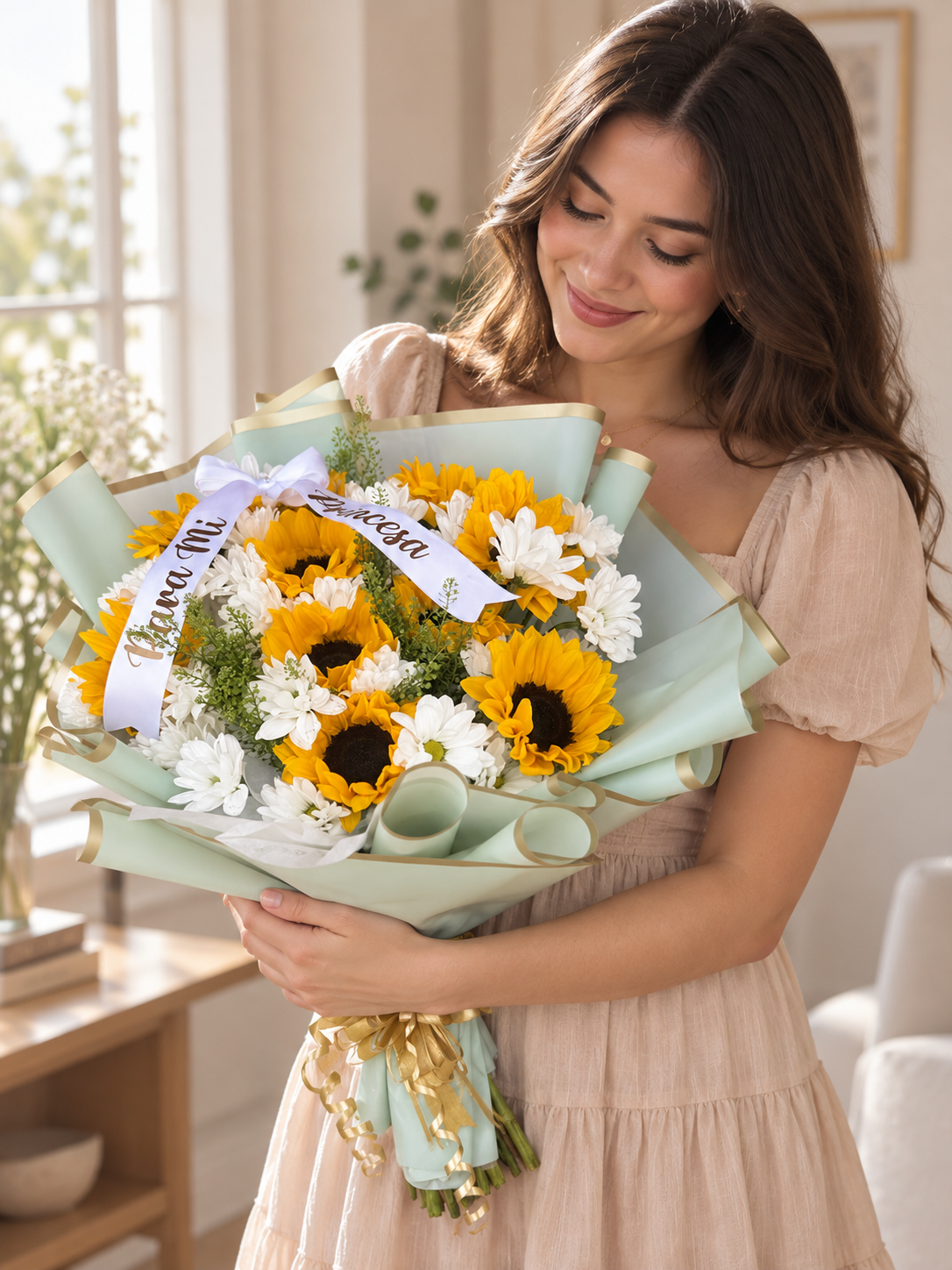 Sunshine Embrace