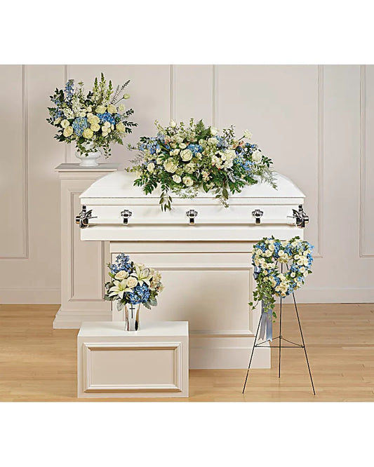 Tender Remembrance Funeral Service