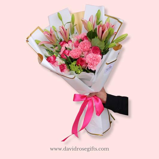 True Mix Bouquet