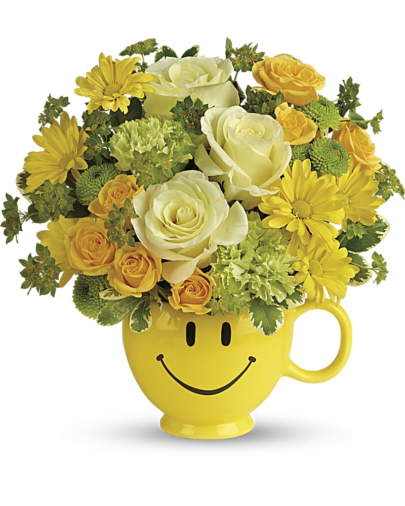 You Make Me Smile