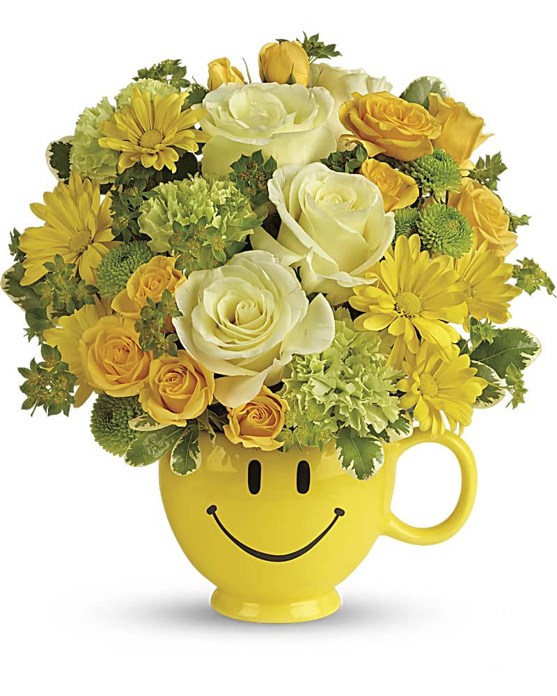 You Make Me Smile