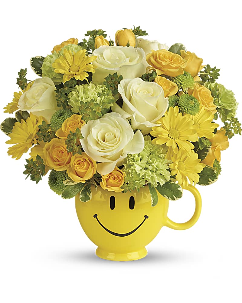 You Make Me Smile