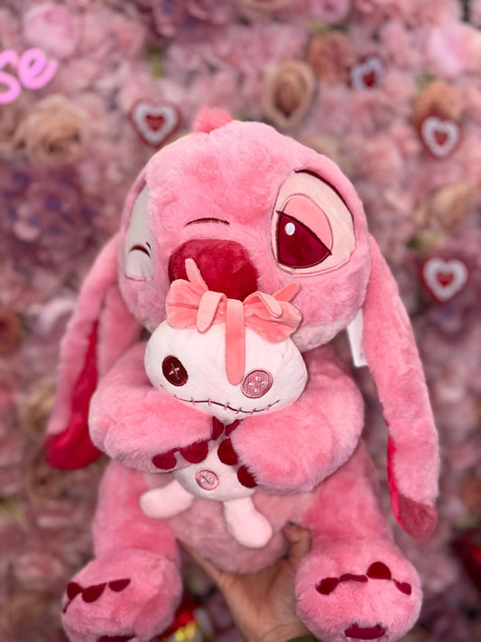 Angel Stitch Plush