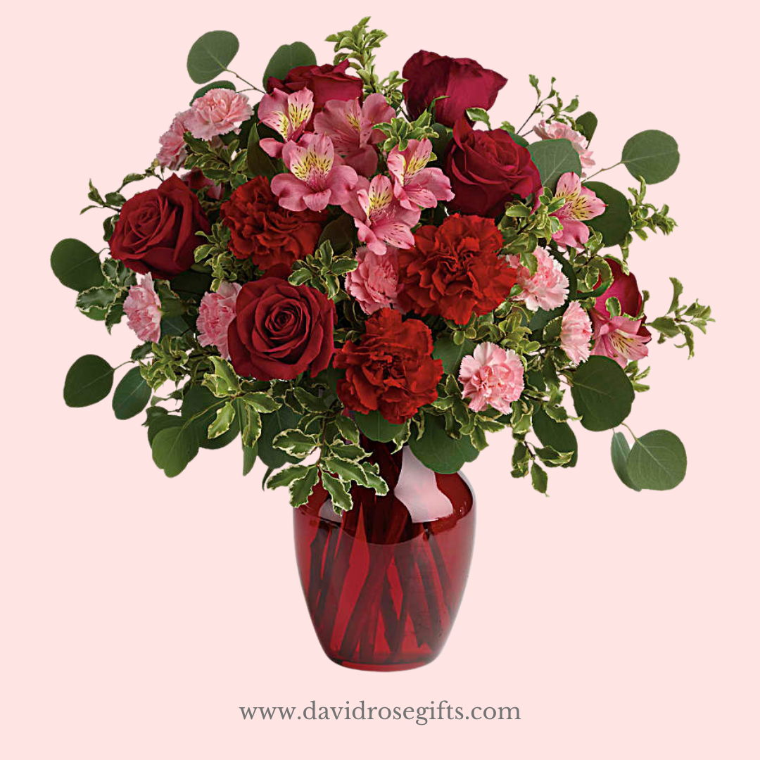 Blooming Belles Bouquet