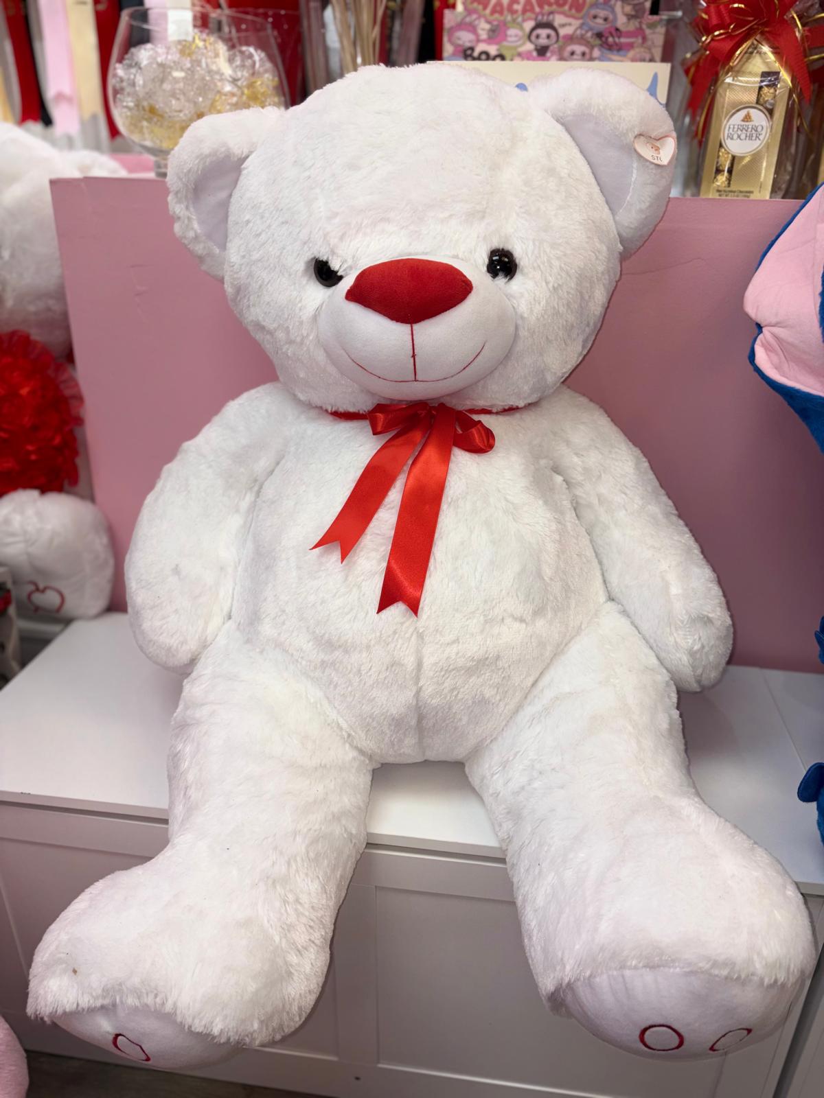 Jumboo Teddy Bear with Bow