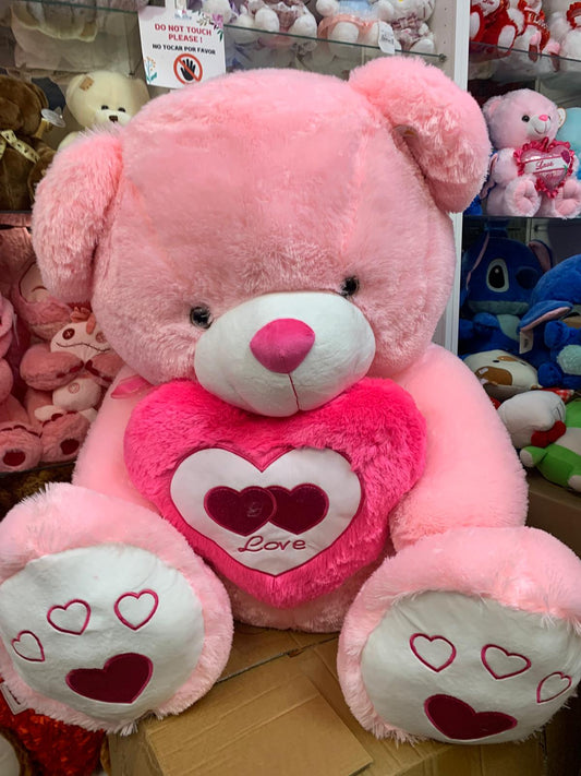 Jumboo Teddy Bear Deluxe