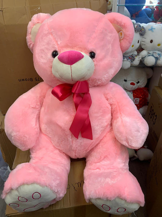 Jumboo Teddy Bear with Bow