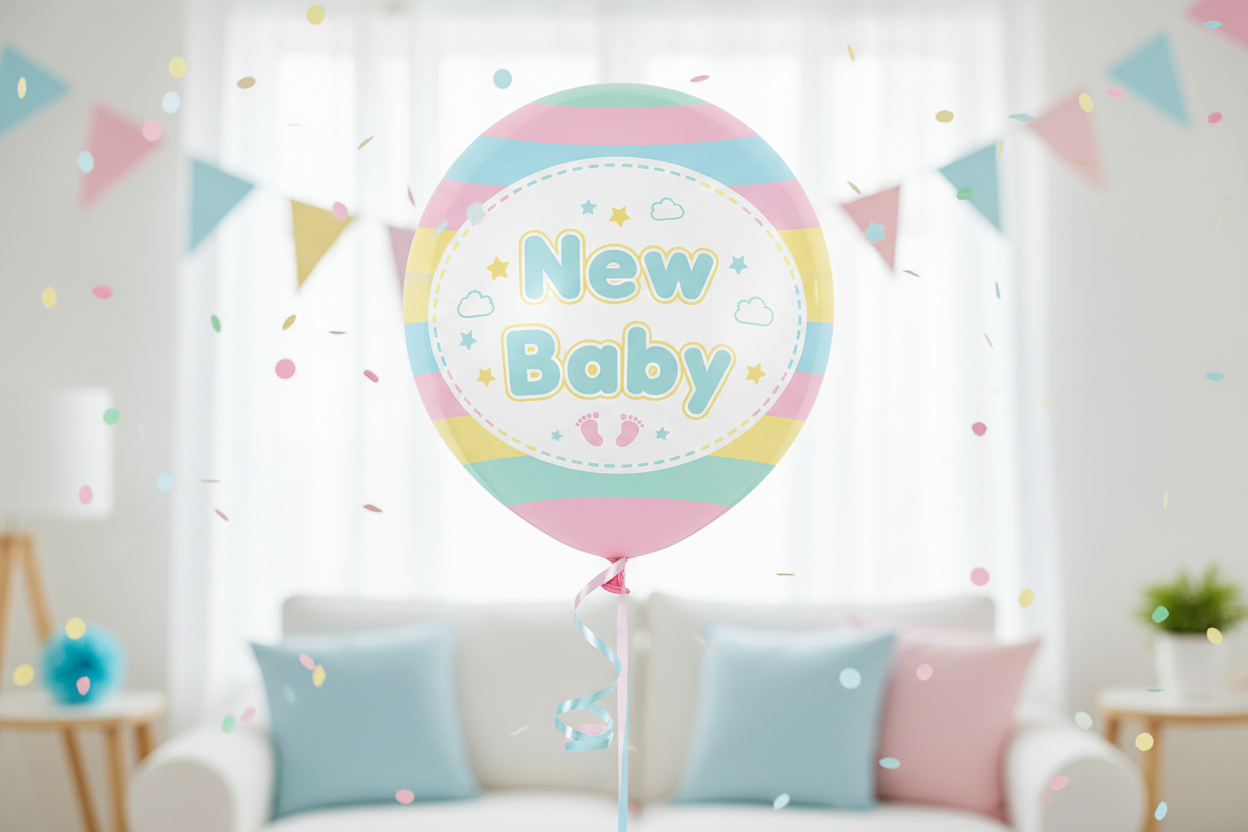 Mylar Balloon