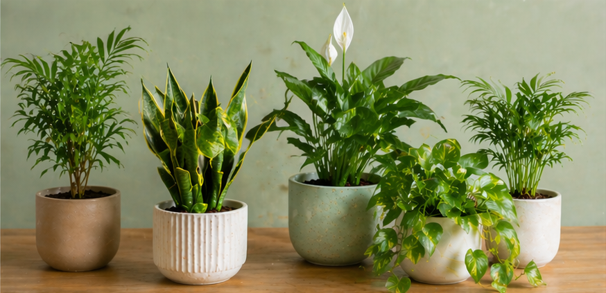 Plants