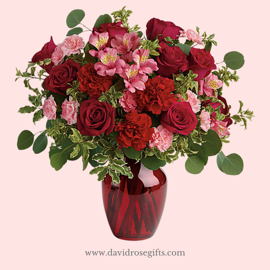 Blooming Belles Bouquet