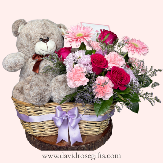 Bloom Bear