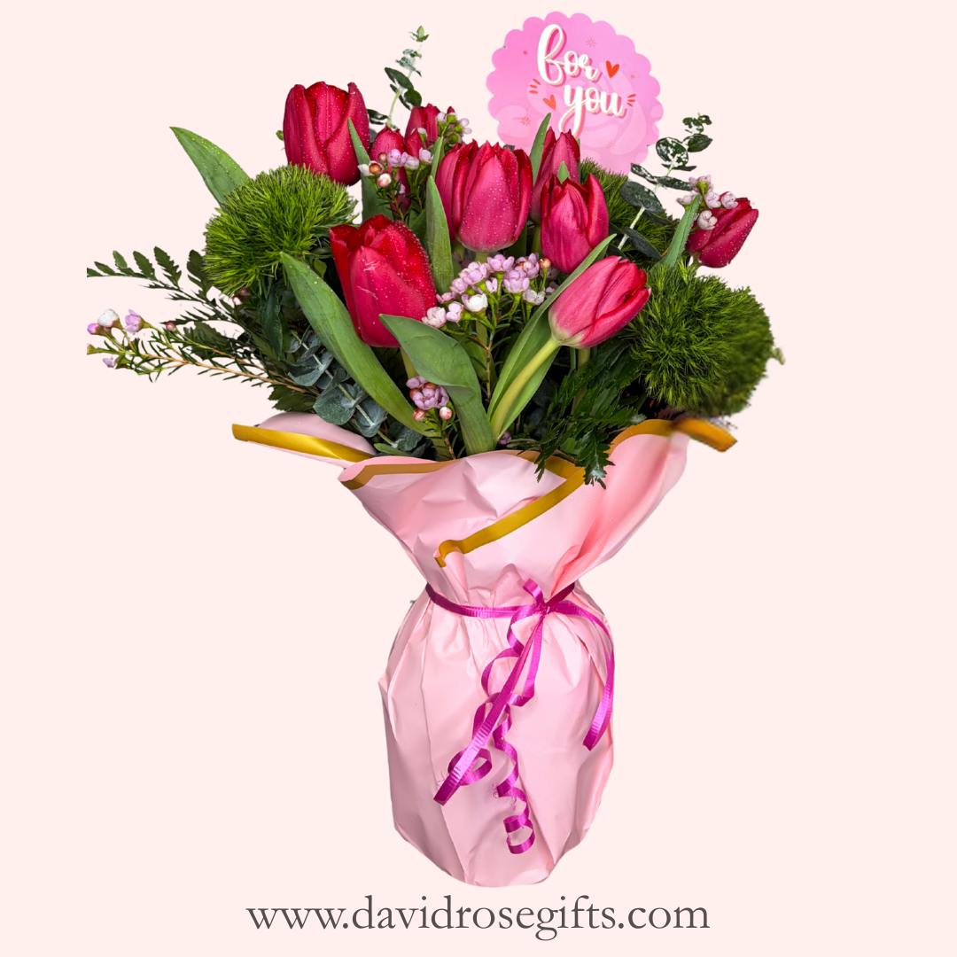 Sweet Tulip